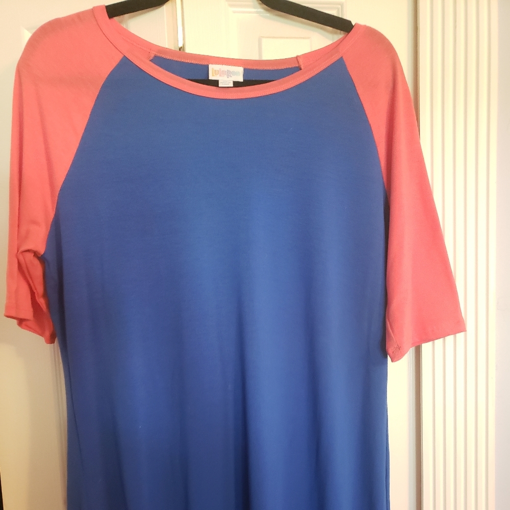 XL Lularoe Julia